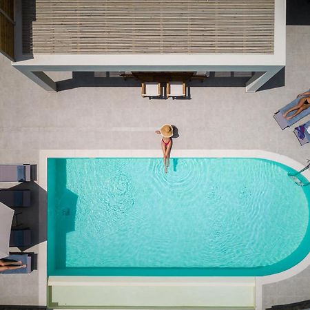 Potamós Kopelula Resort מראה חיצוני תמונה