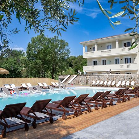 Potamós Kopelula Resort מראה חיצוני תמונה