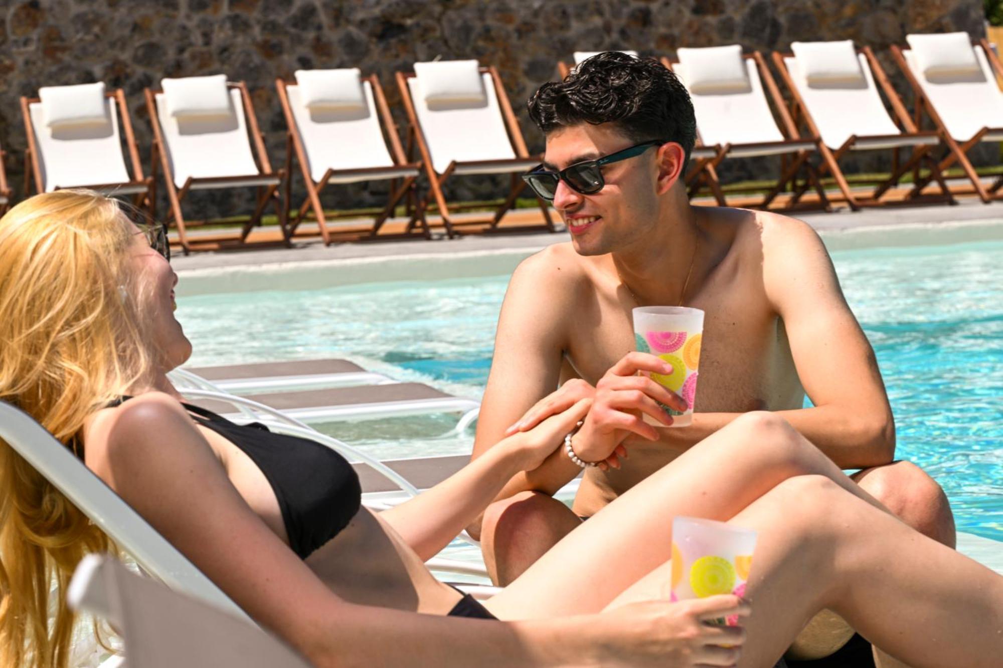 Potamós Kopelula Resort מראה חיצוני תמונה
