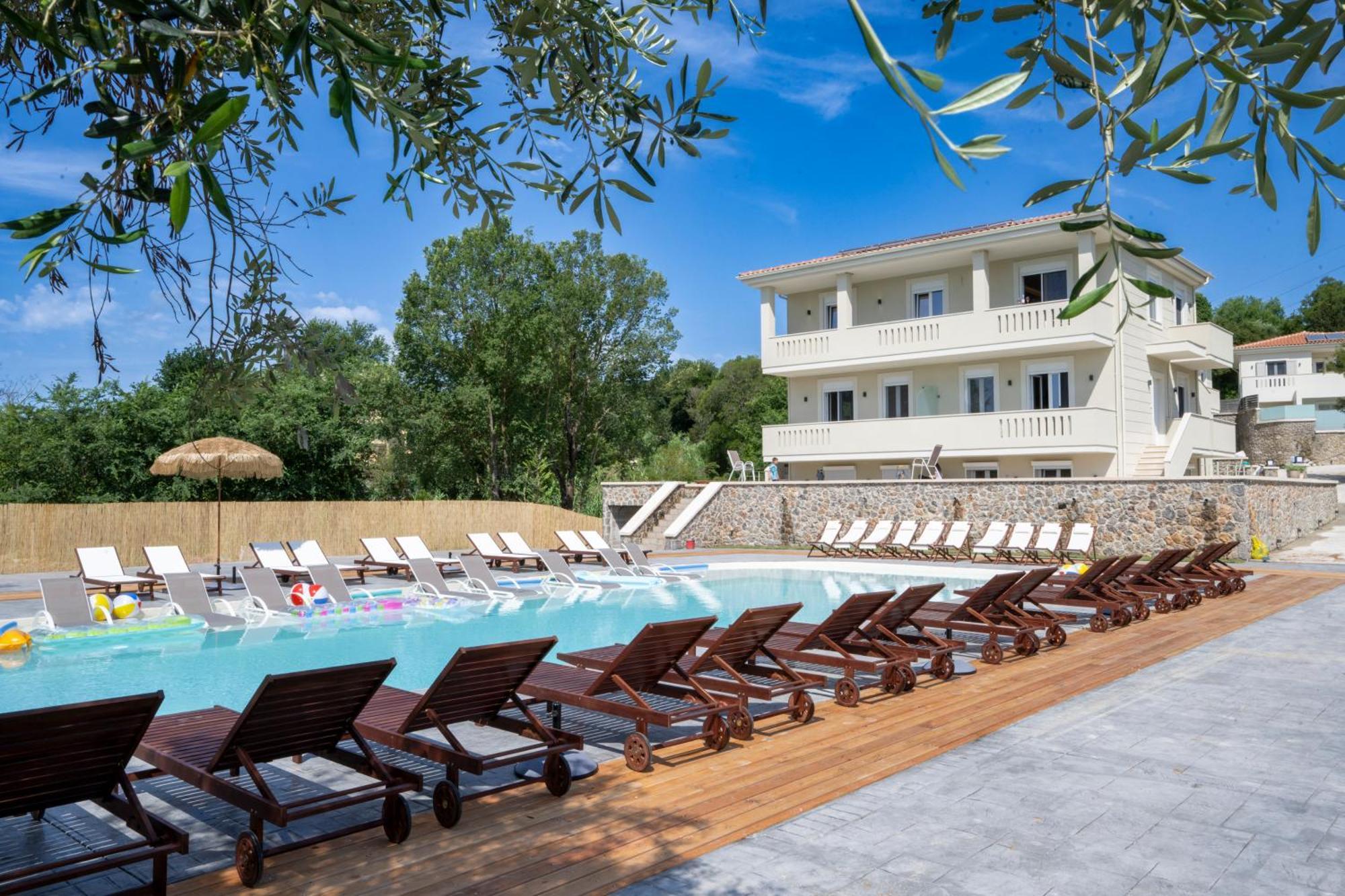 Potamós Kopelula Resort מראה חיצוני תמונה