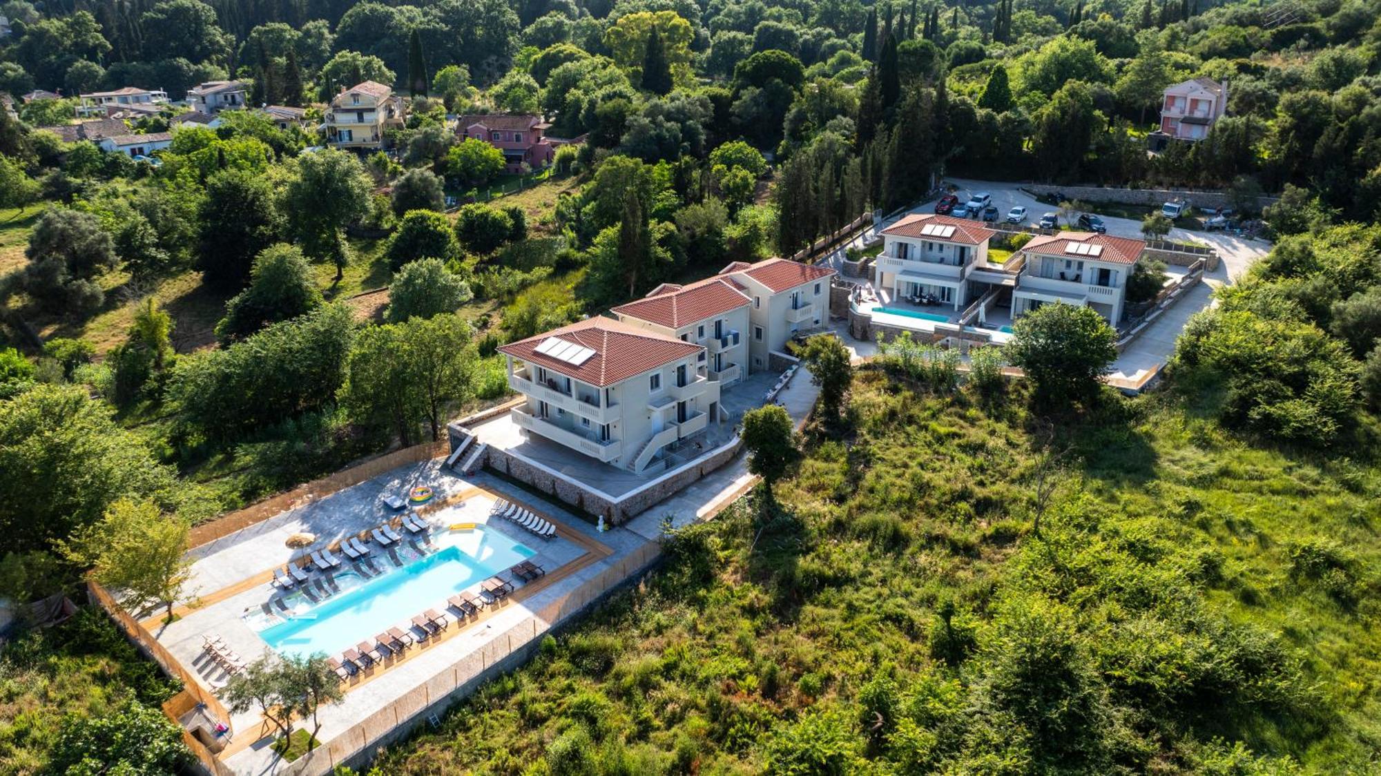 Potamós Kopelula Resort מראה חיצוני תמונה