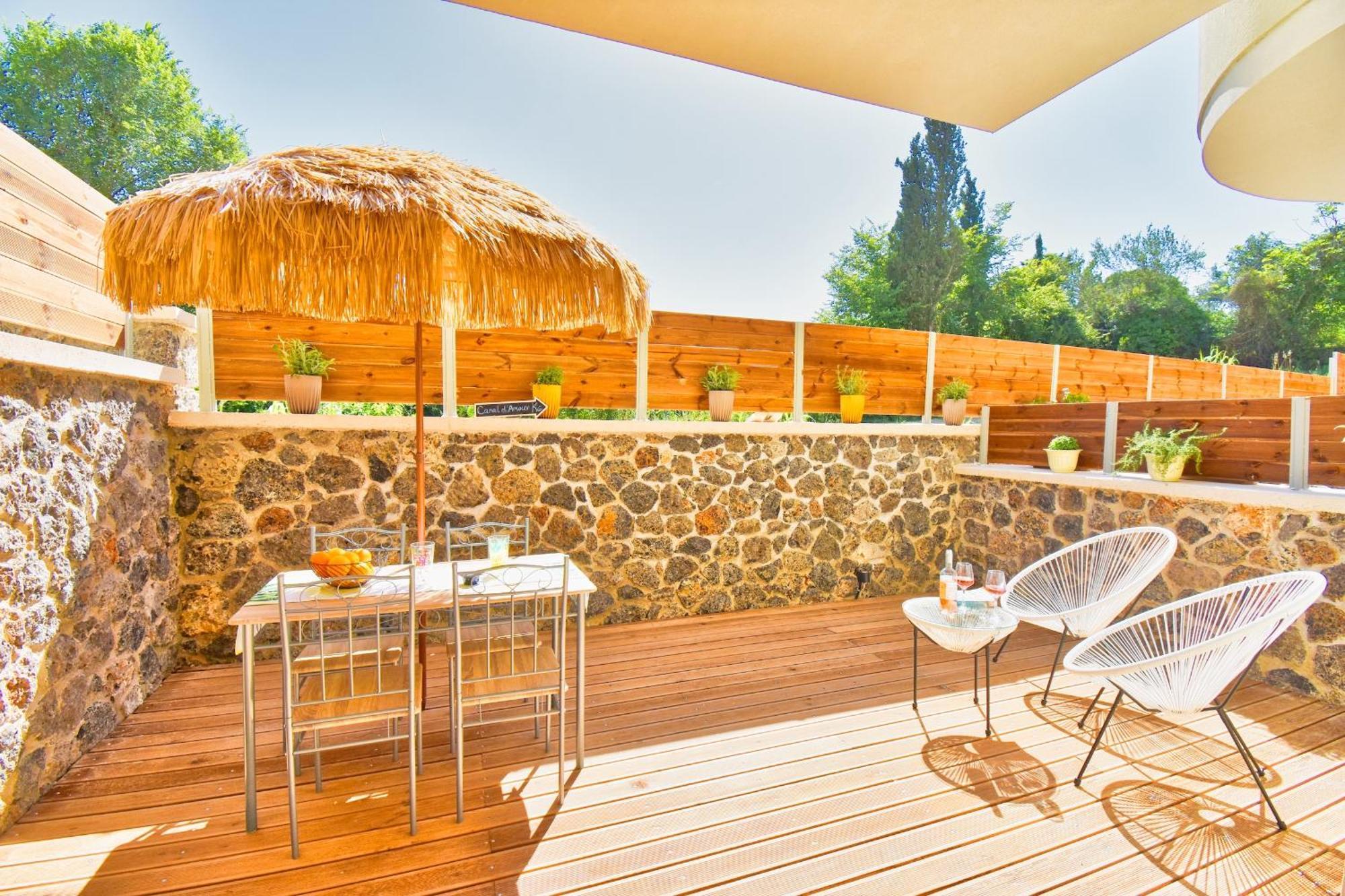 Potamós Kopelula Resort מראה חיצוני תמונה