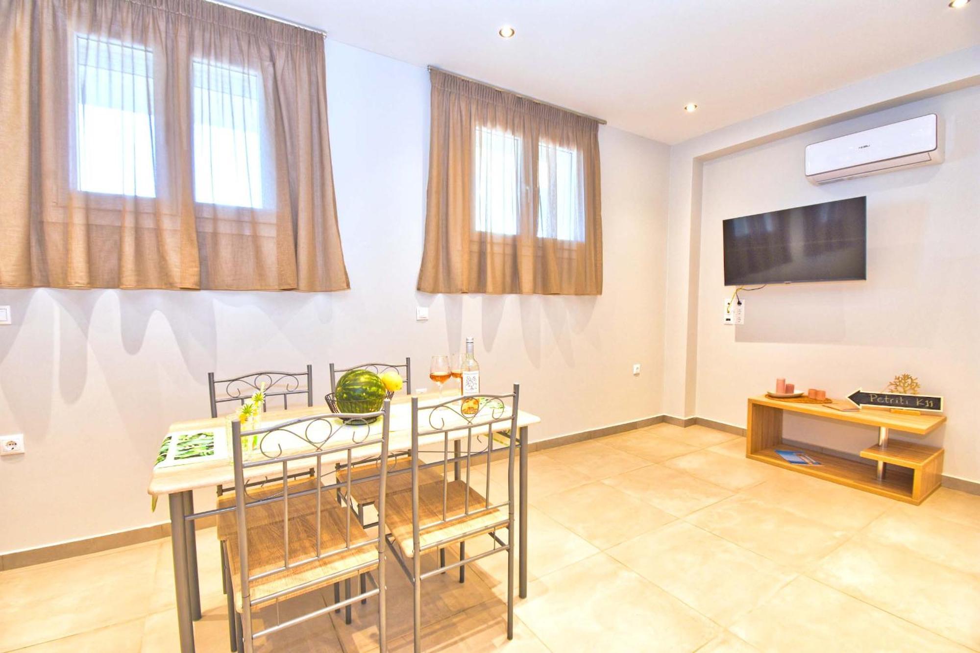 Potamós Kopelula Resort מראה חיצוני תמונה