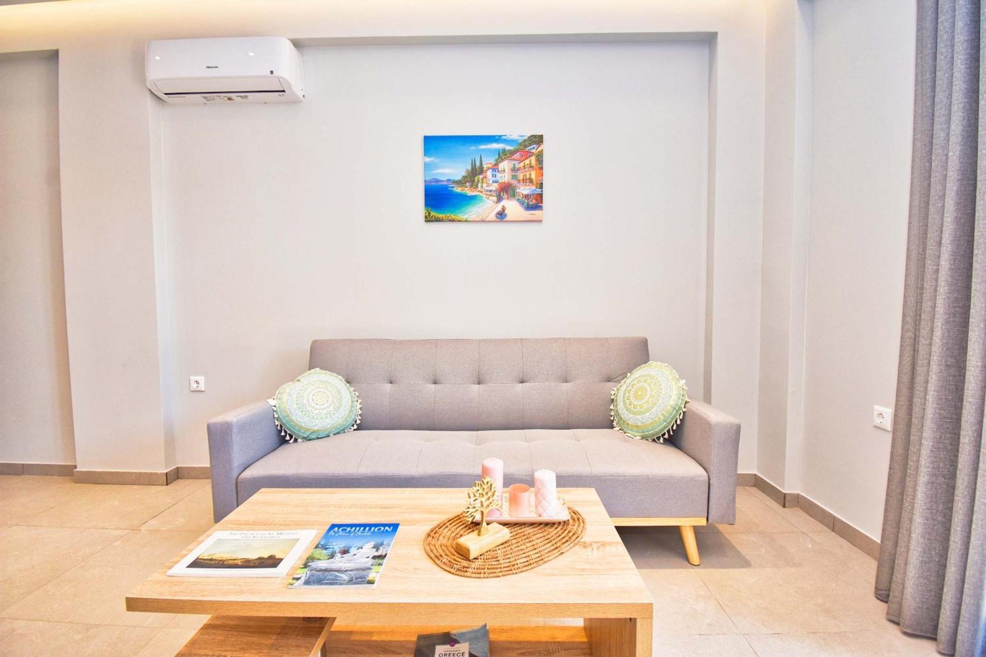 Potamós Kopelula Resort מראה חיצוני תמונה