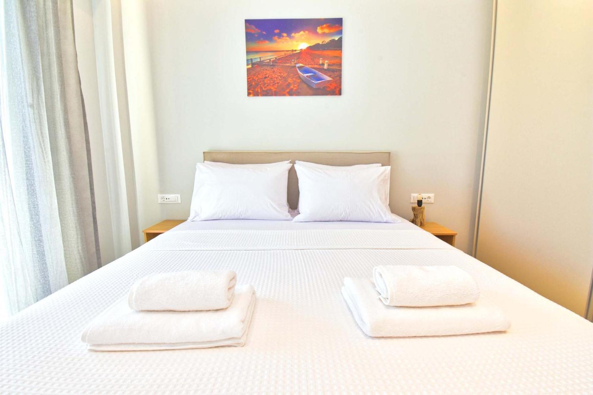 Potamós Kopelula Resort מראה חיצוני תמונה