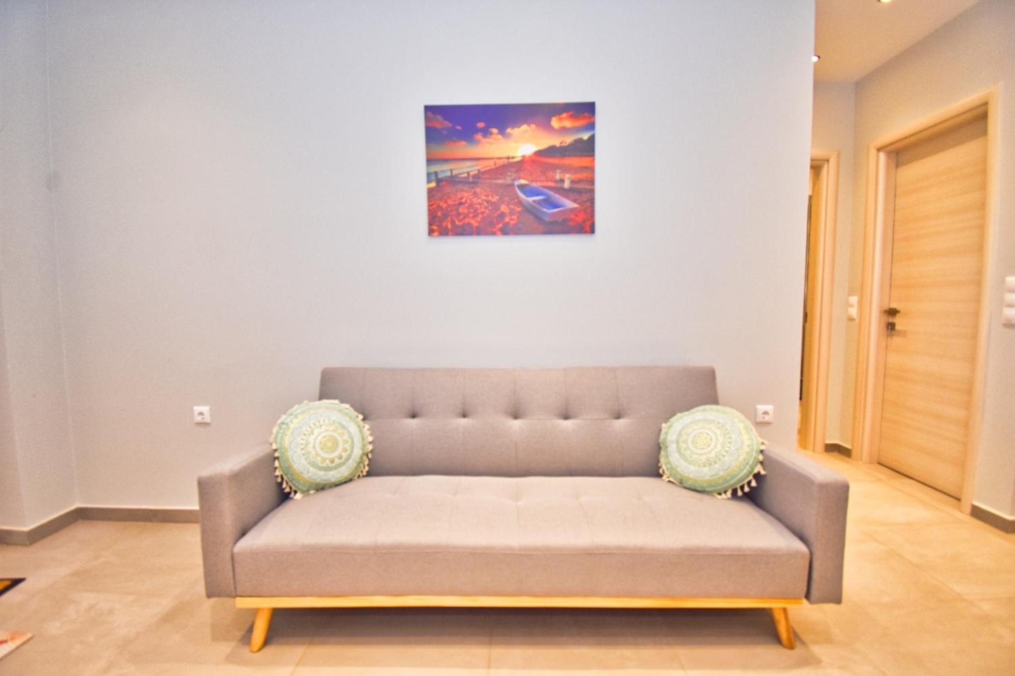 Potamós Kopelula Resort מראה חיצוני תמונה