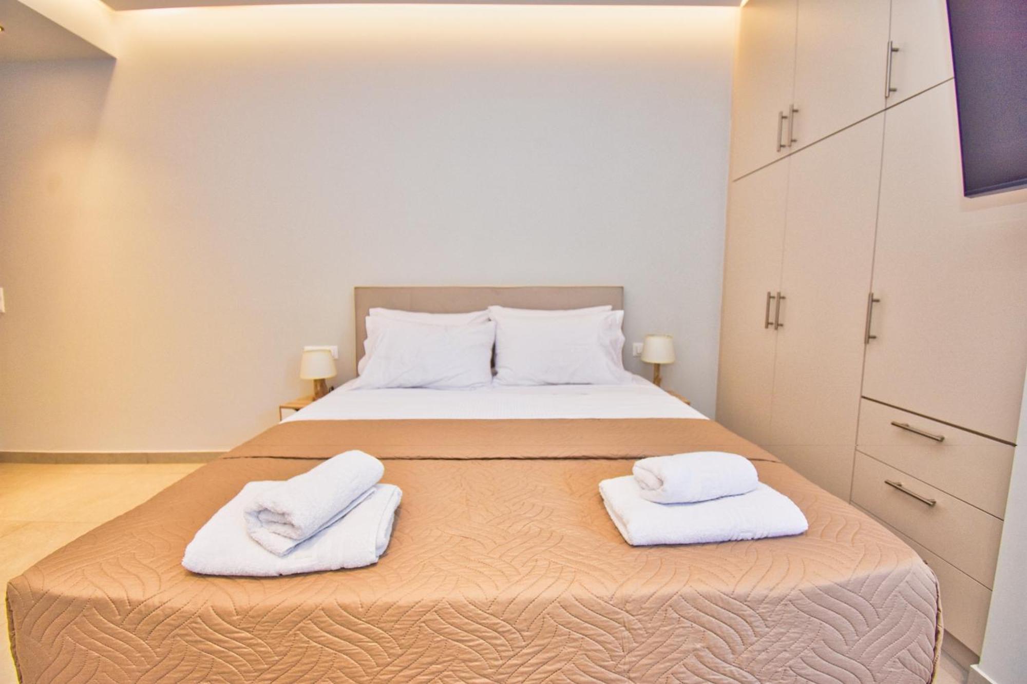 Potamós Kopelula Resort מראה חיצוני תמונה