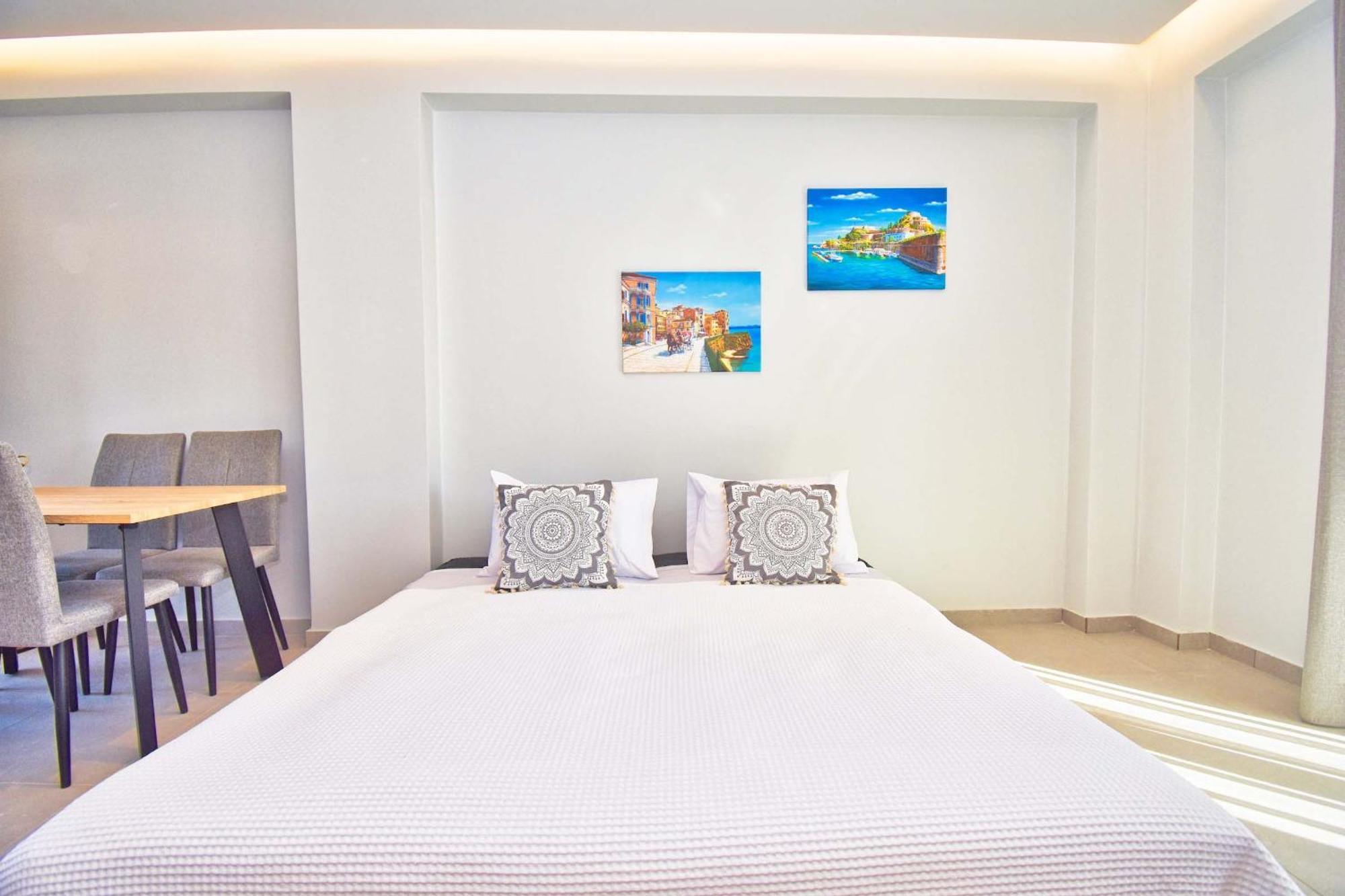 Potamós Kopelula Resort מראה חיצוני תמונה