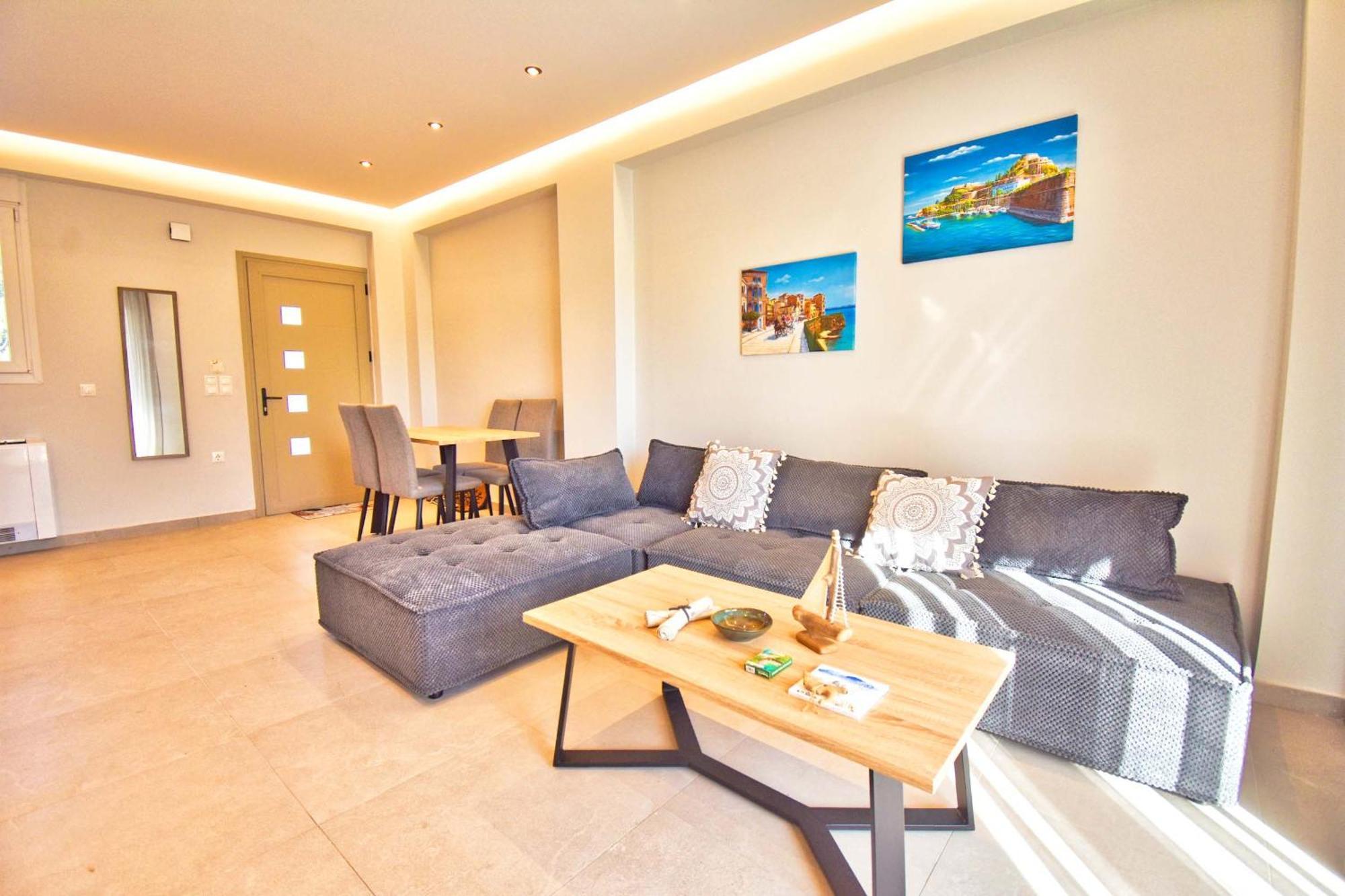 Potamós Kopelula Resort מראה חיצוני תמונה