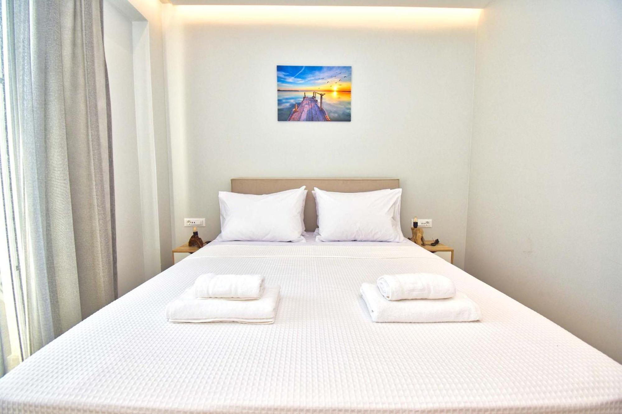 Potamós Kopelula Resort מראה חיצוני תמונה
