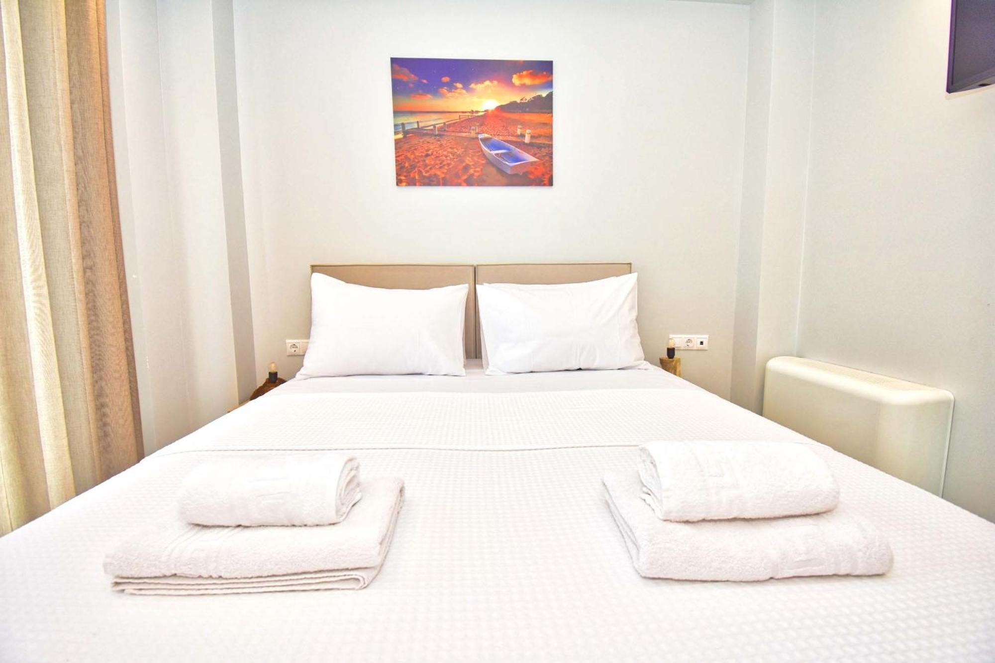 Potamós Kopelula Resort מראה חיצוני תמונה