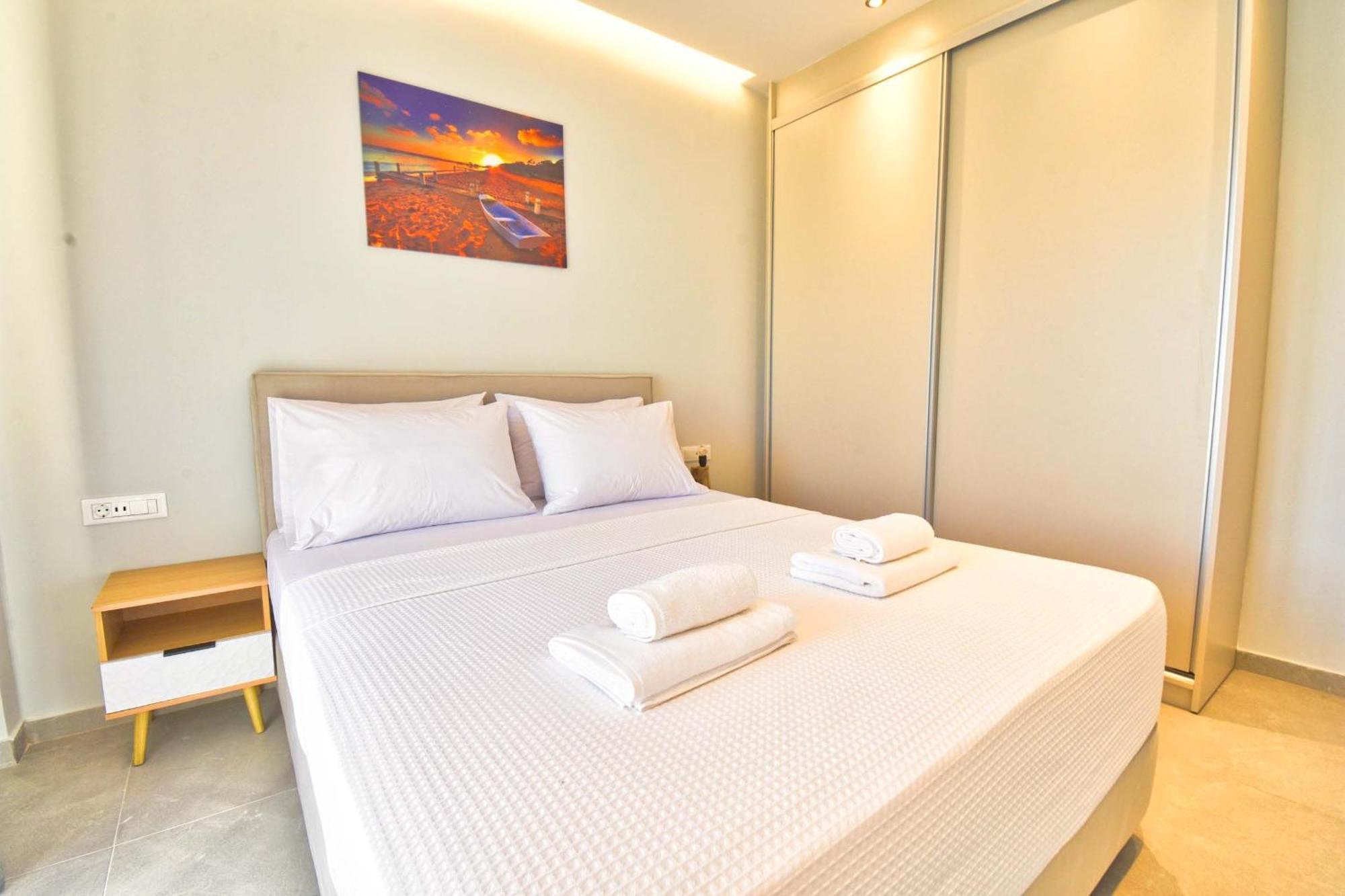 Potamós Kopelula Resort מראה חיצוני תמונה