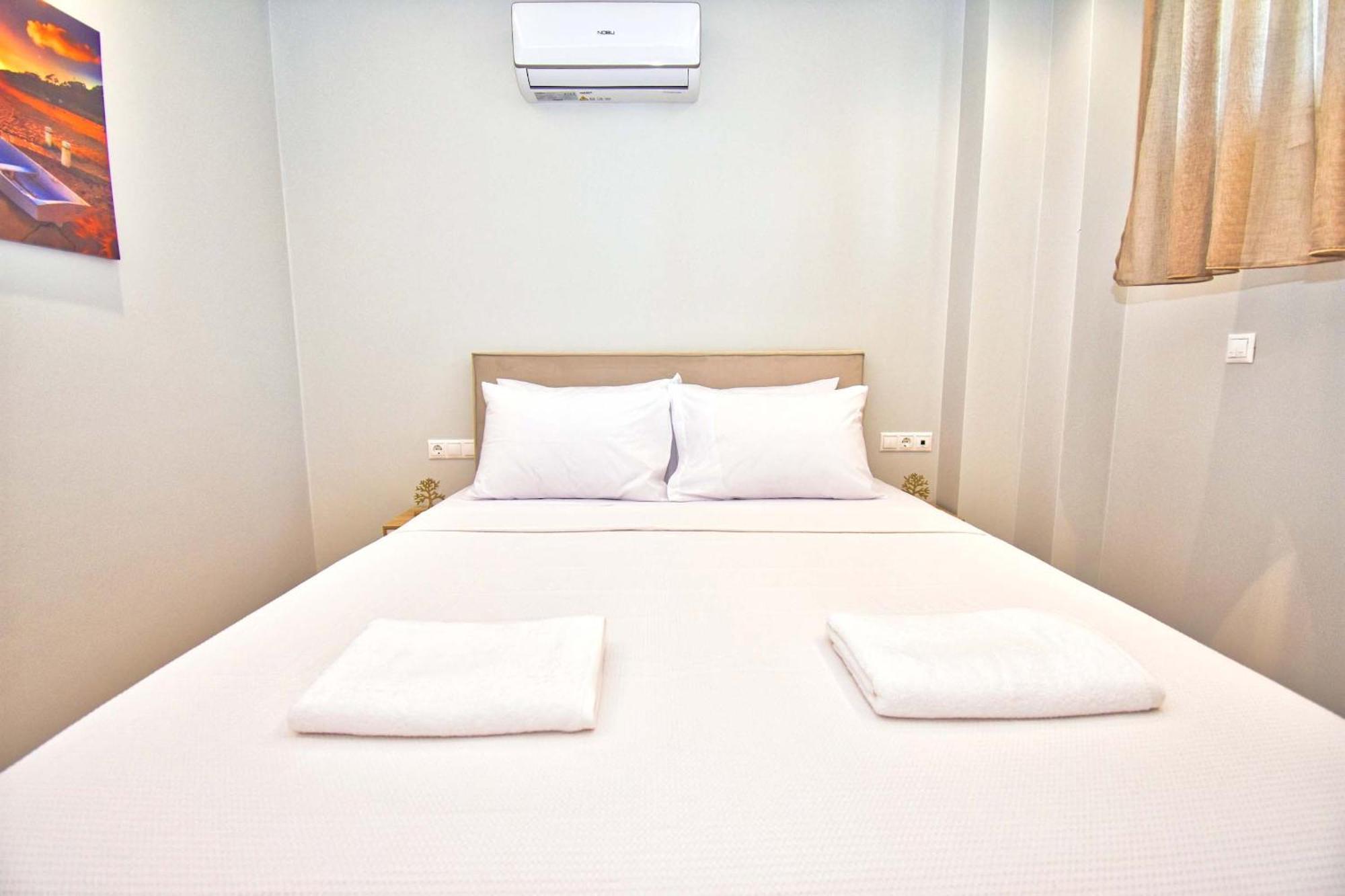Potamós Kopelula Resort מראה חיצוני תמונה
