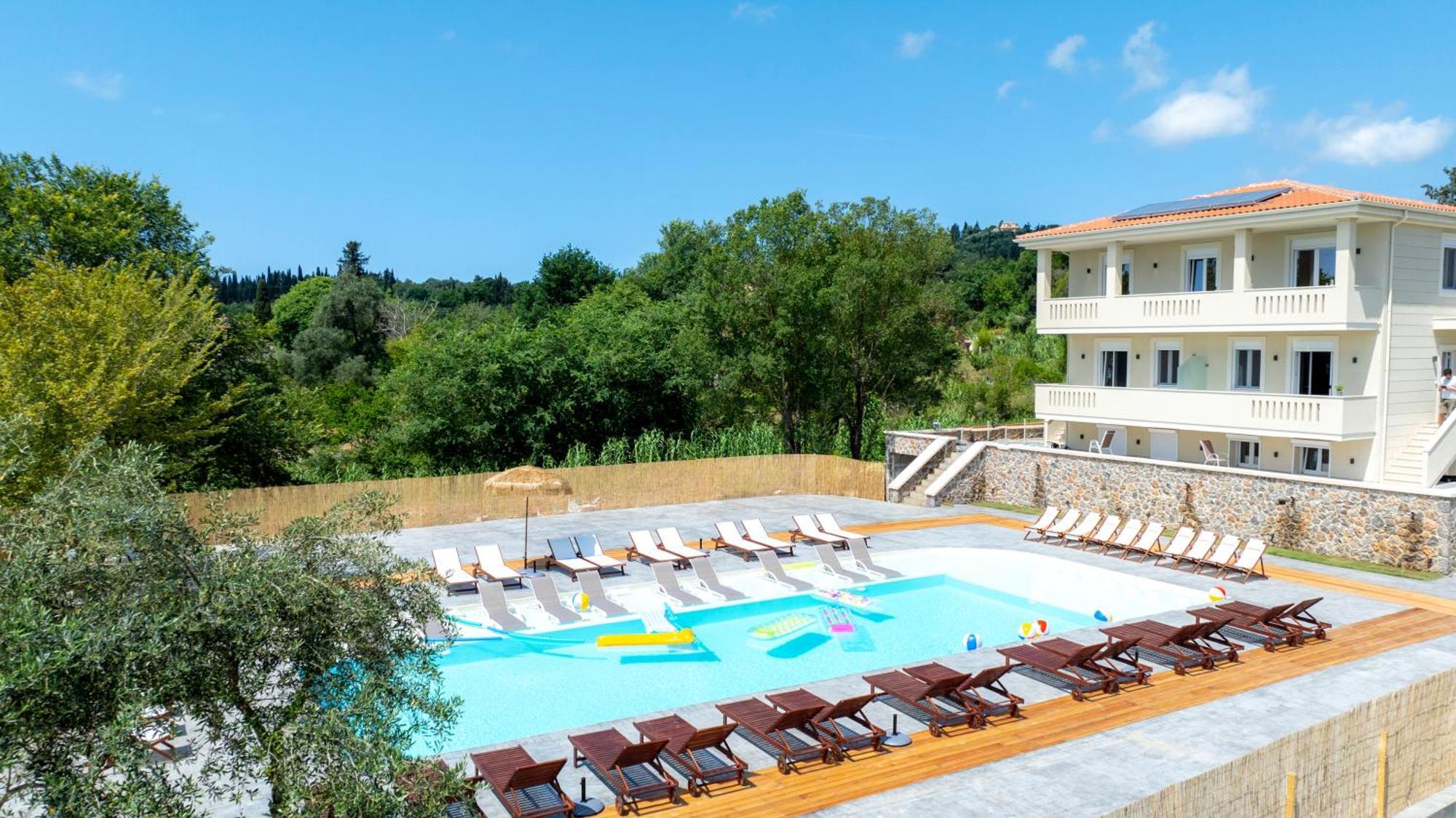 Potamós Kopelula Resort מראה חיצוני תמונה