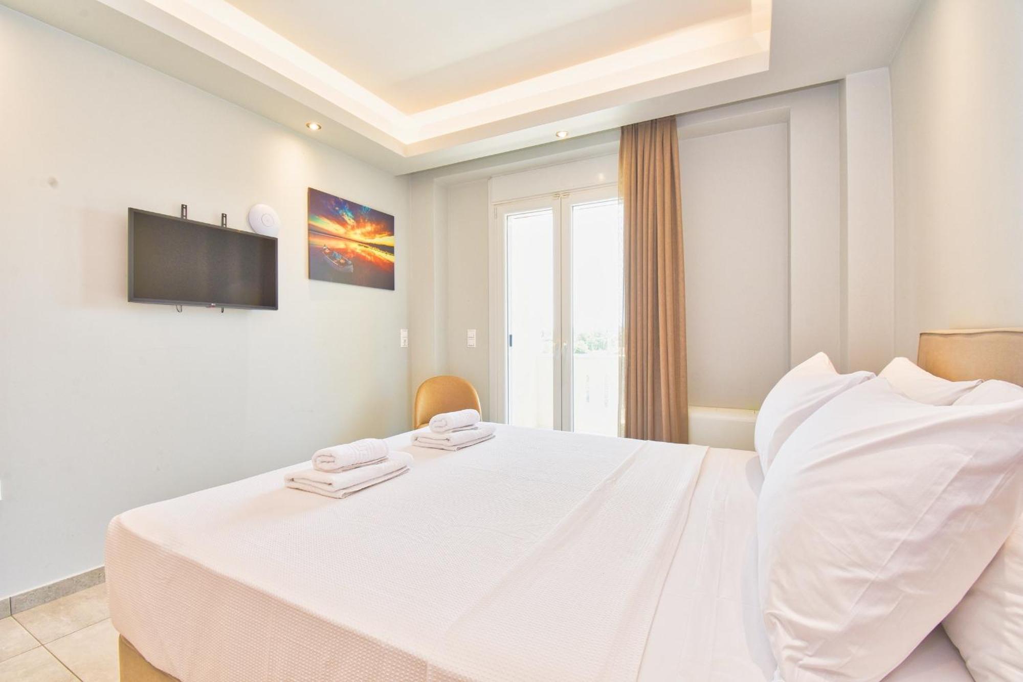 Potamós Kopelula Resort מראה חיצוני תמונה