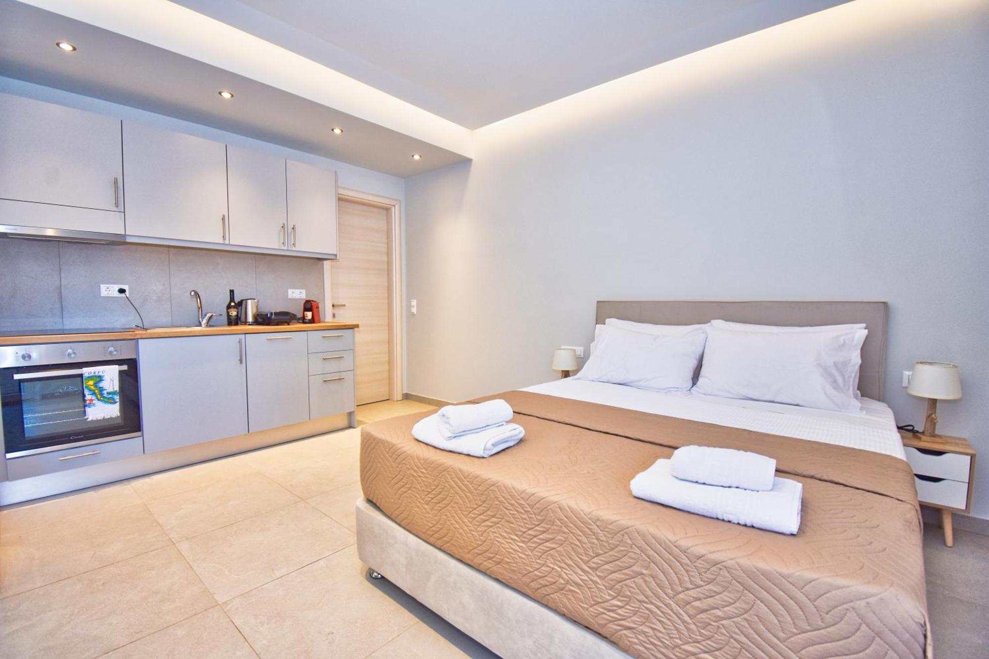Potamós Kopelula Resort מראה חיצוני תמונה