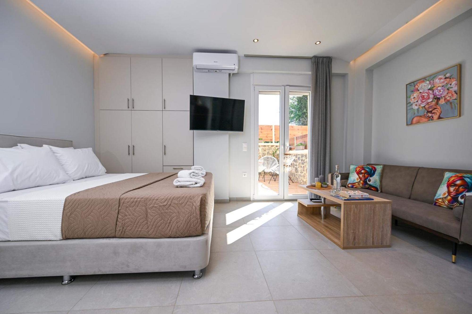 Potamós Kopelula Resort מראה חיצוני תמונה