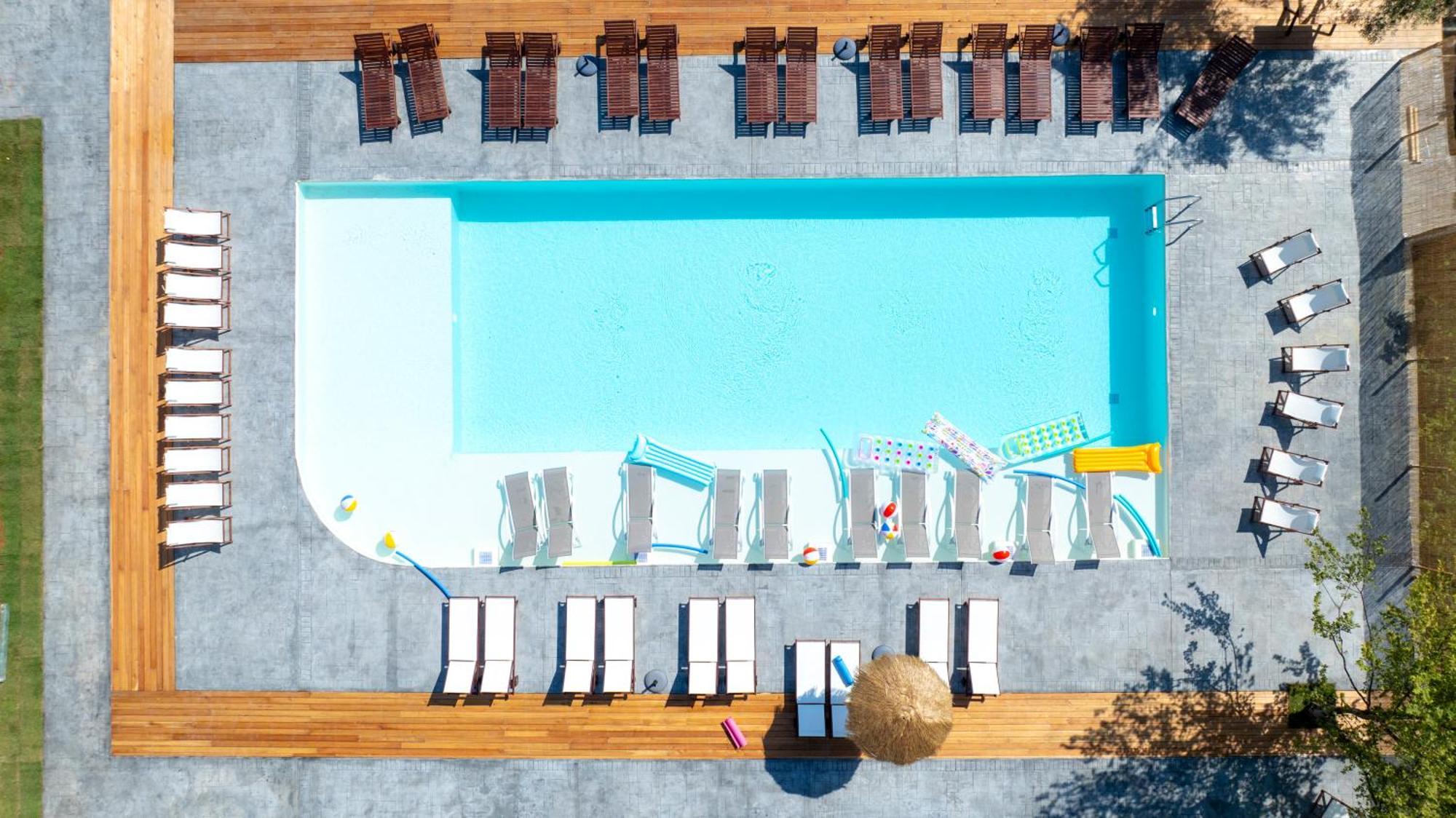 Potamós Kopelula Resort מראה חיצוני תמונה