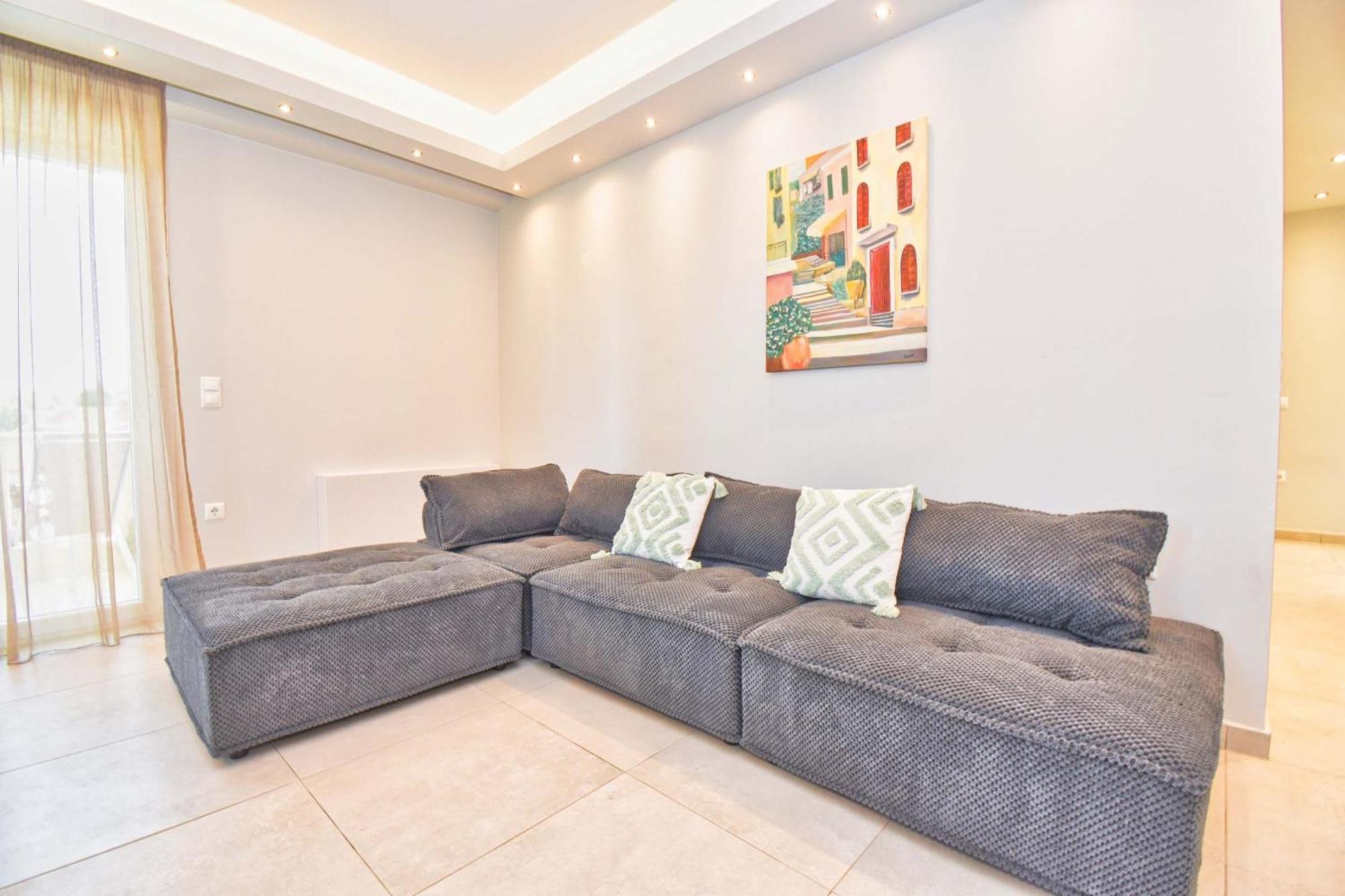Potamós Kopelula Resort מראה חיצוני תמונה
