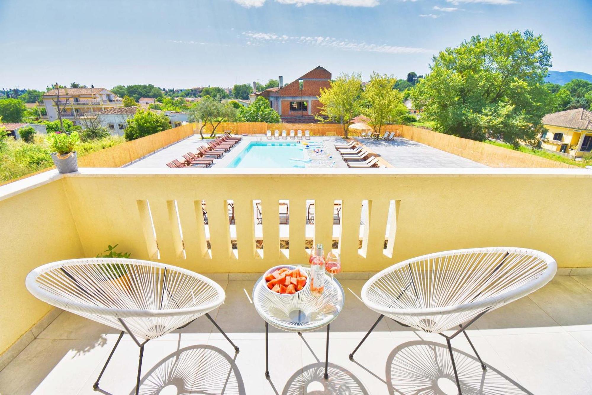 Potamós Kopelula Resort מראה חיצוני תמונה