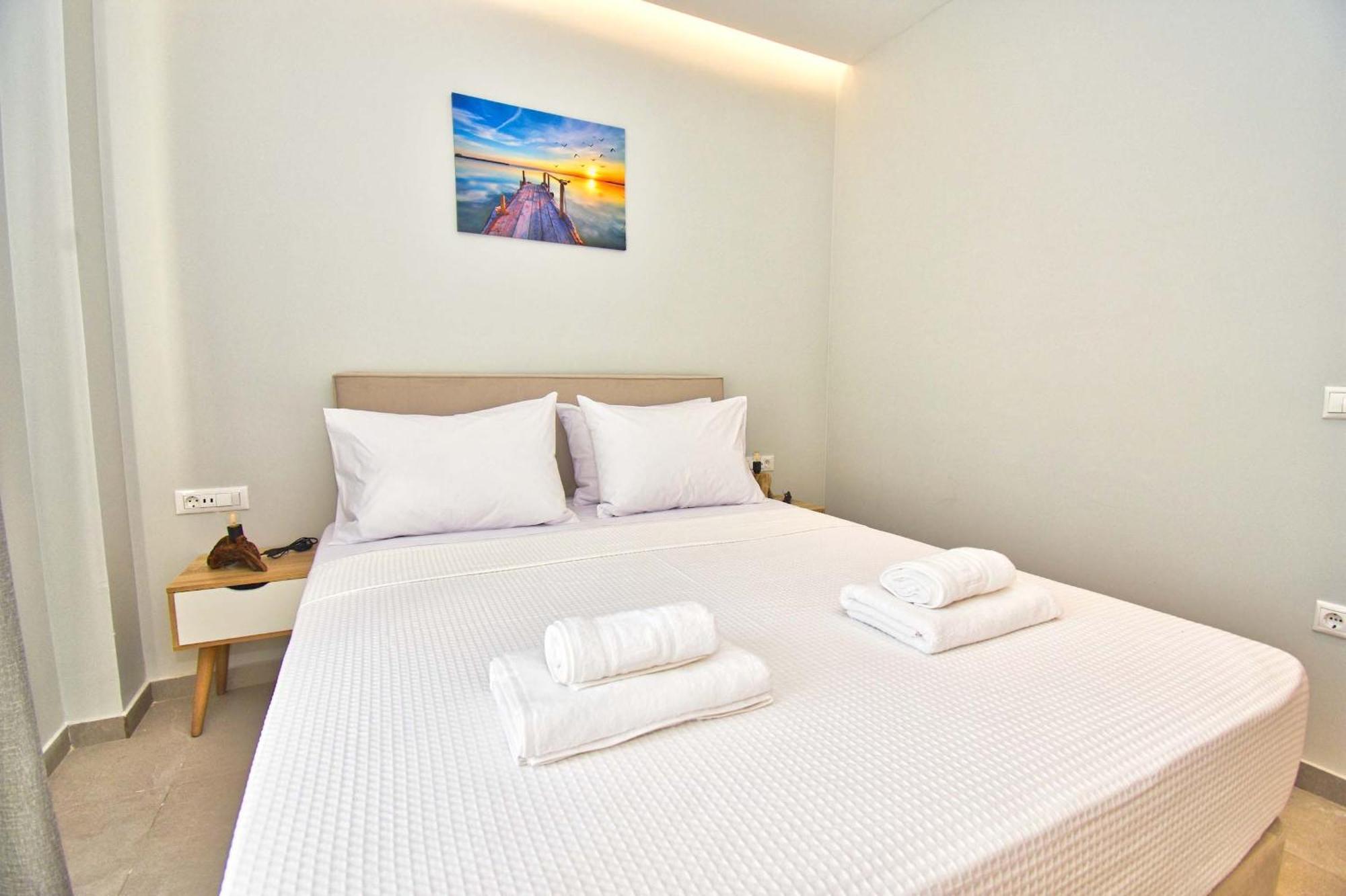 Potamós Kopelula Resort מראה חיצוני תמונה