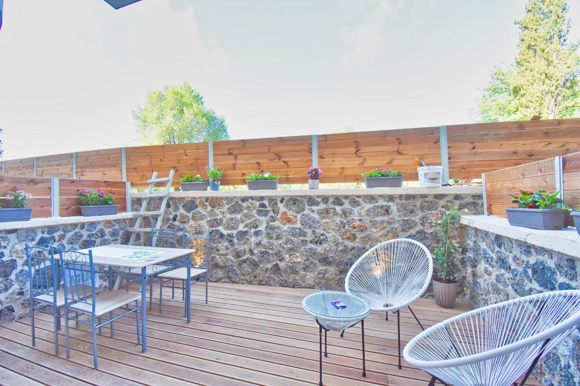 Potamós Kopelula Resort מראה חיצוני תמונה