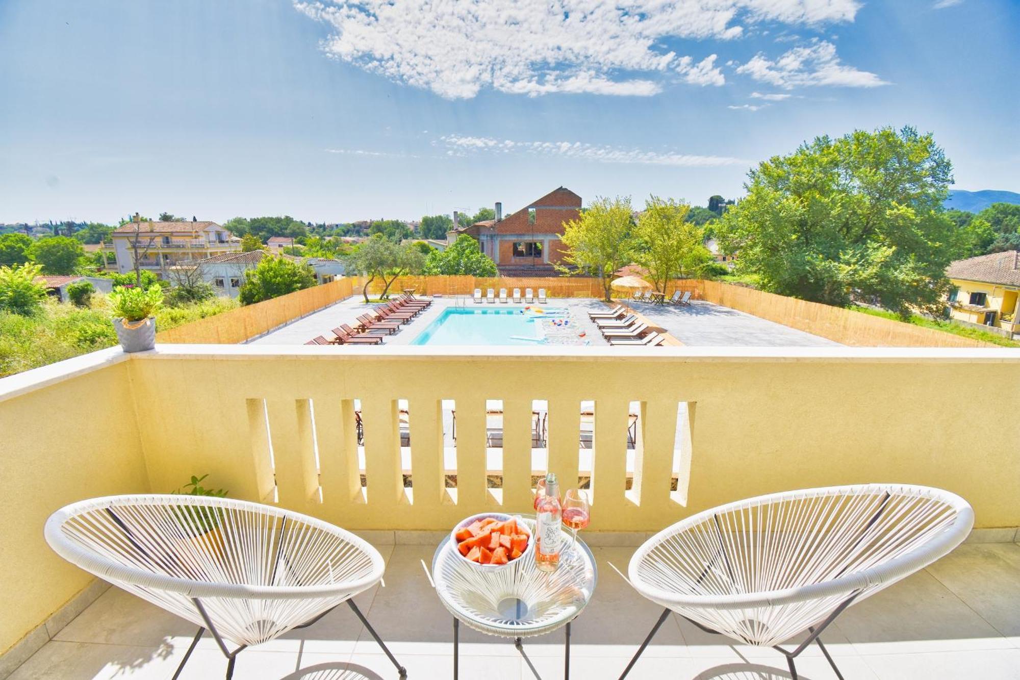 Potamós Kopelula Resort מראה חיצוני תמונה