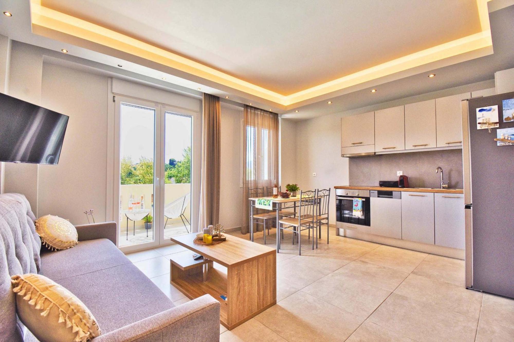 Potamós Kopelula Resort מראה חיצוני תמונה