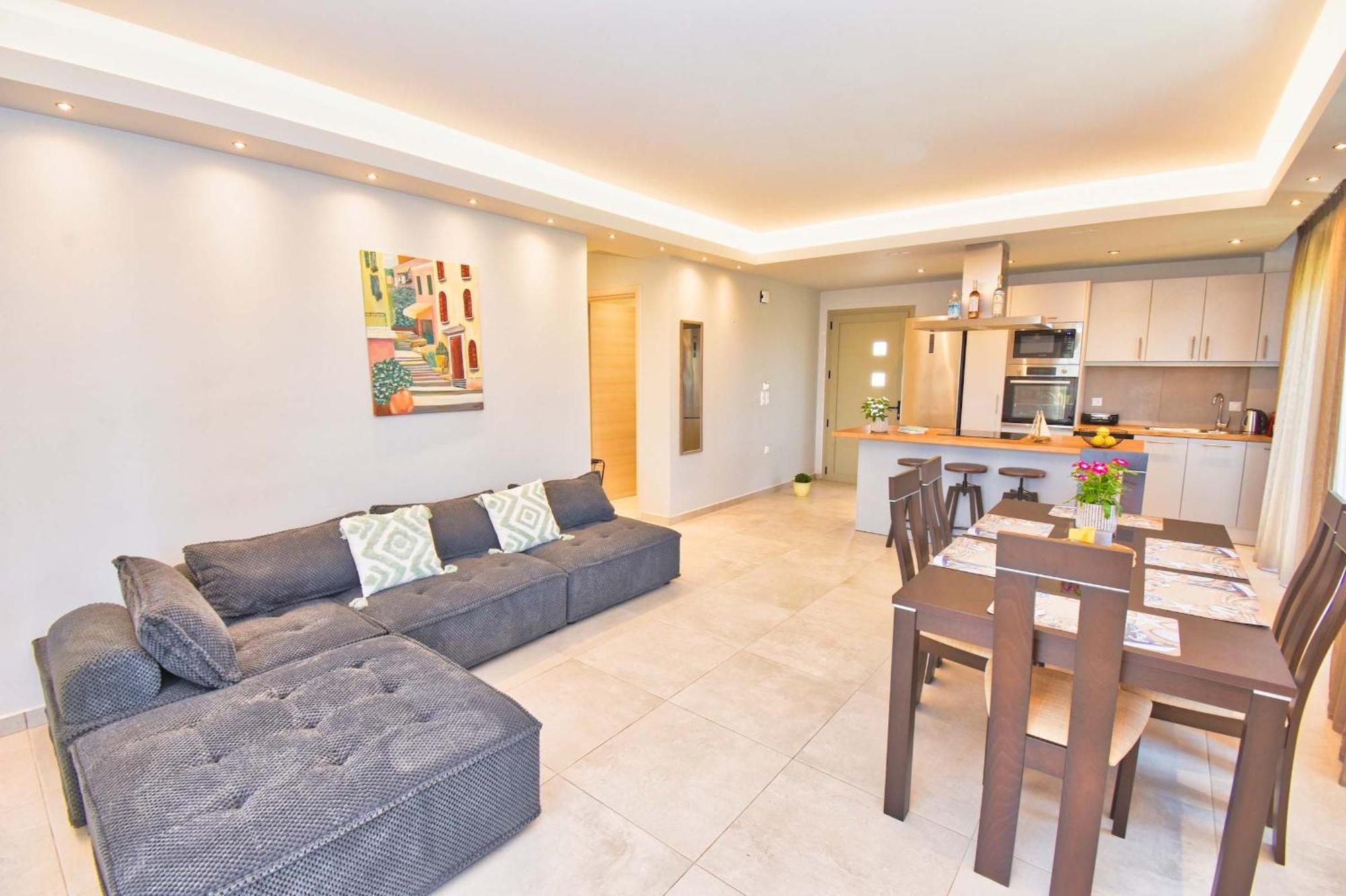 Potamós Kopelula Resort מראה חיצוני תמונה